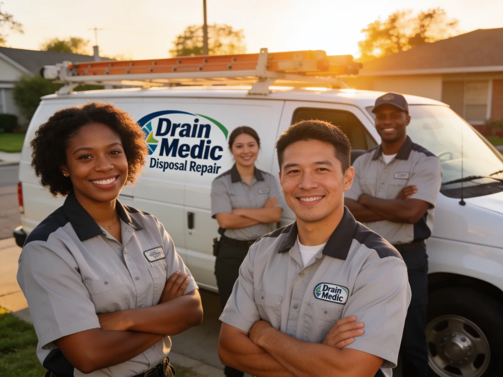 Garbage Disposal Repair company in Saint James, MN